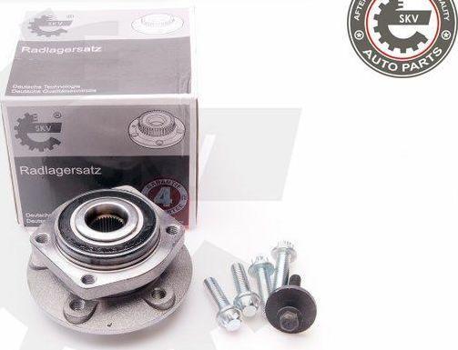 Esen SKV 29SKV097 - Kit de roulements de roue droxauto.com