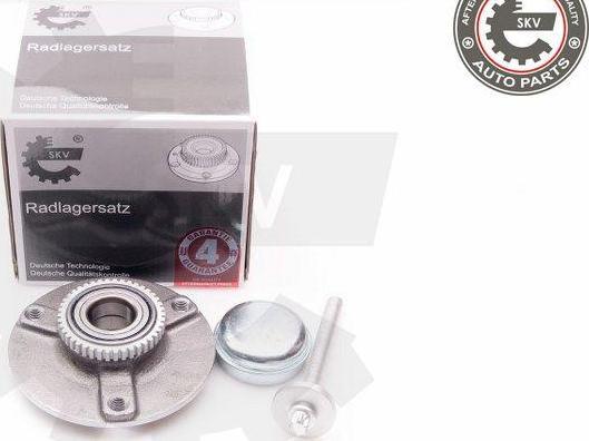 Esen SKV 29SKV046 - Kit de roulements de roue droxauto.com