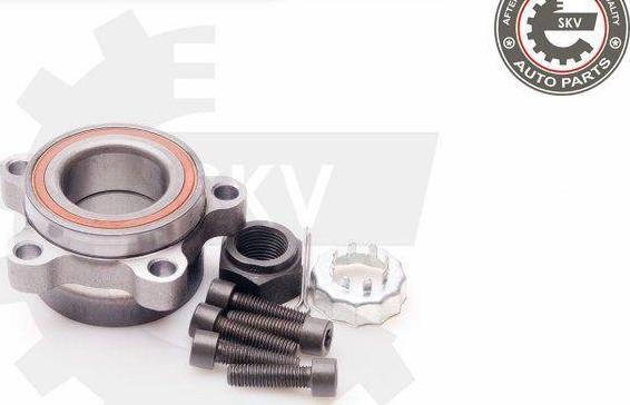 Esen SKV 29SKV047 - Kit de roulements de roue droxauto.com