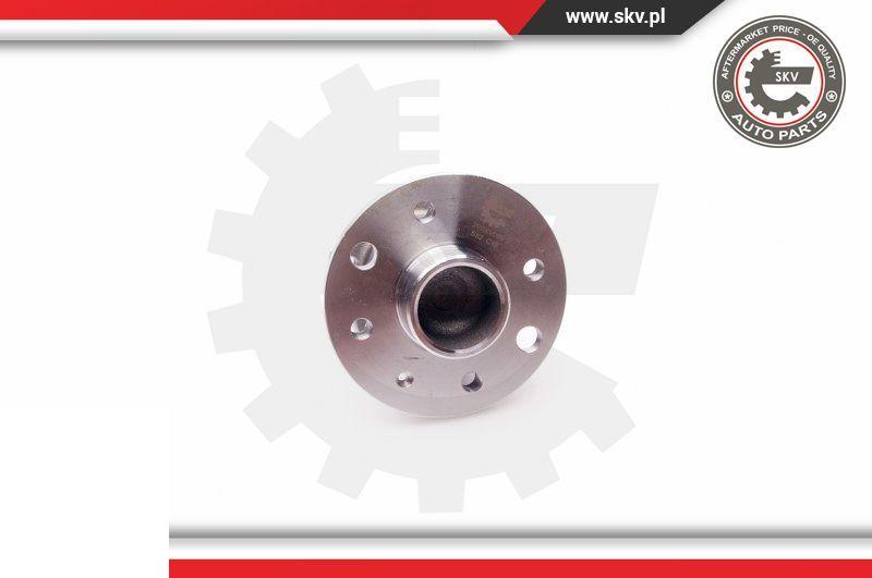Esen SKV 29SKV056 - Kit de roulements de roue droxauto.com