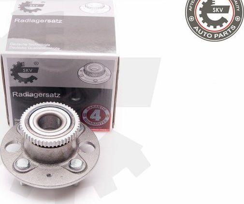 Esen SKV 29SKV051 - Kit de roulements de roue droxauto.com