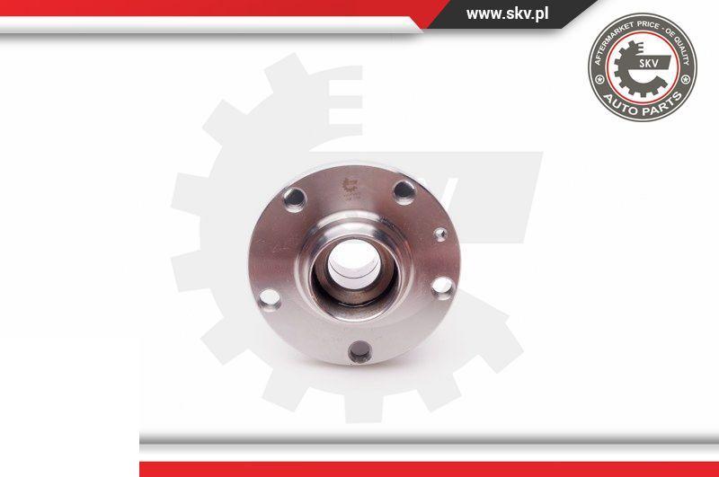 Esen SKV 29SKV069 - Kit de roulements de roue droxauto.com
