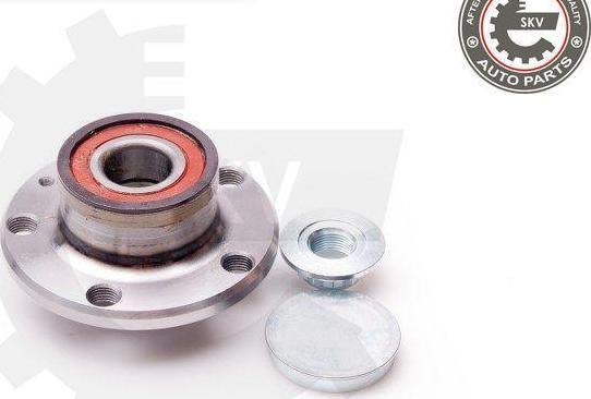 Esen SKV 29SKV004 - Kit de roulements de roue droxauto.com