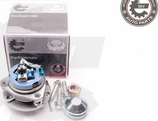 Esen SKV 29SKV003 - Kit de roulements de roue droxauto.com