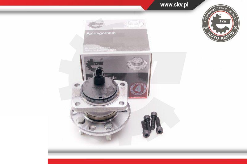 Esen SKV 29SKV002 - Kit de roulements de roue droxauto.com