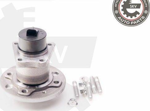Esen SKV 29SKV007 - Kit de roulements de roue droxauto.com