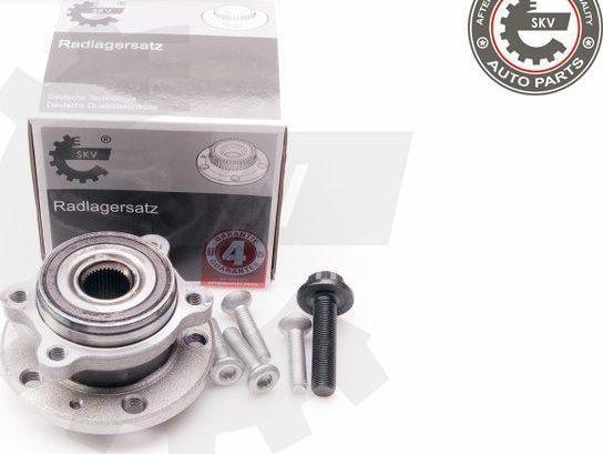 Esen SKV 29SKV010 - Kit de roulements de roue droxauto.com