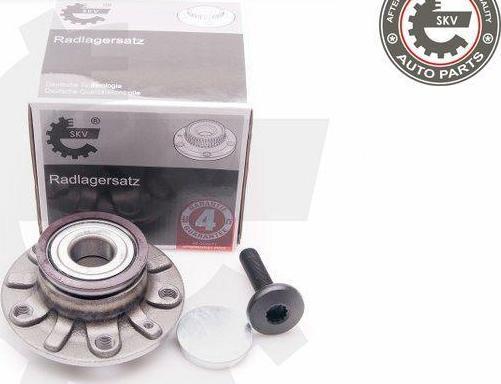 Esen SKV 29SKV011 - Kit de roulements de roue droxauto.com