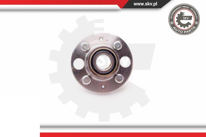 Esen SKV 29SKV088 - Kit de roulements de roue droxauto.com