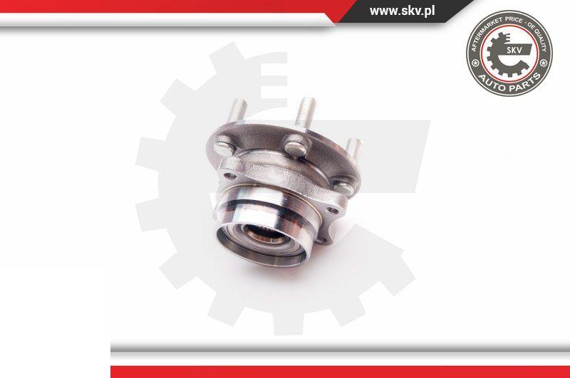 Esen SKV 29SKV082 - Kit de roulements de roue droxauto.com