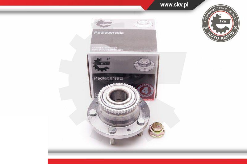 Esen SKV 29SKV036 - Kit de roulements de roue droxauto.com