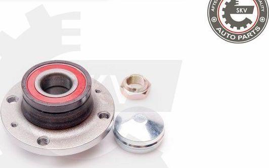 Esen SKV 29SKV038 - Kit de roulements de roue droxauto.com