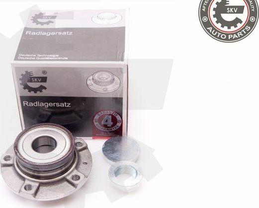 Esen SKV 29SKV070 - Kit de roulements de roue droxauto.com
