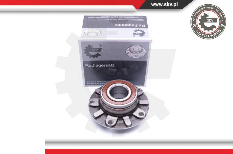 Esen SKV 29SKV190 - Kit de roulements de roue droxauto.com