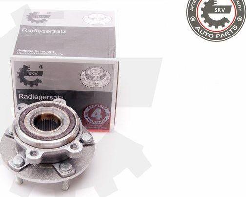Esen SKV 29SKV149 - Kit de roulements de roue droxauto.com