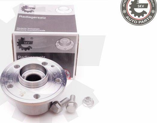 Esen SKV 29SKV144 - Kit de roulements de roue droxauto.com