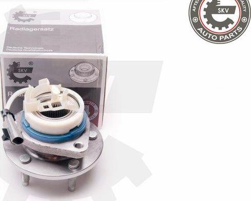 Esen SKV 29SKV140 - Kit de roulements de roue droxauto.com