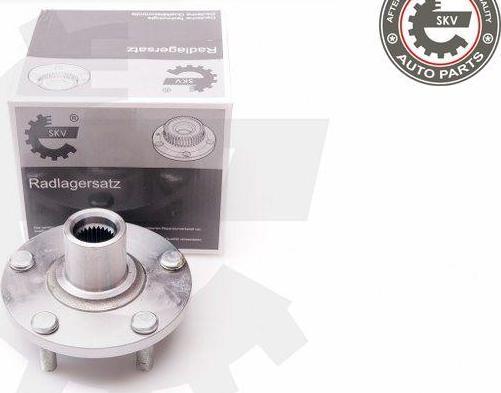 Esen SKV 29SKV141 - Moyeu de roue droxauto.com