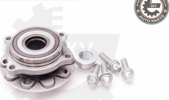 Esen SKV 29SKV143 - Kit de roulements de roue droxauto.com