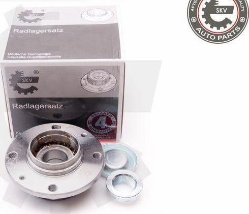 Esen SKV 29SKV153 - Kit de roulements de roue droxauto.com