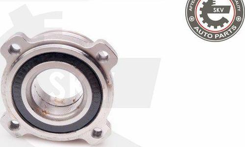 Esen SKV 29SKV157 - Kit de roulements de roue droxauto.com
