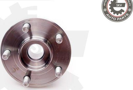 Esen SKV 29SKV165 - Kit de roulements de roue droxauto.com