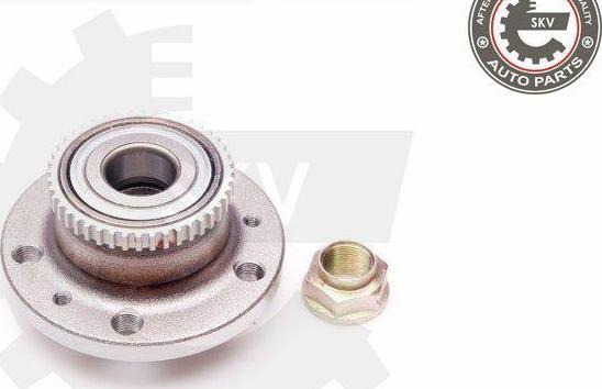 Esen SKV 29SKV160 - Kit de roulements de roue droxauto.com