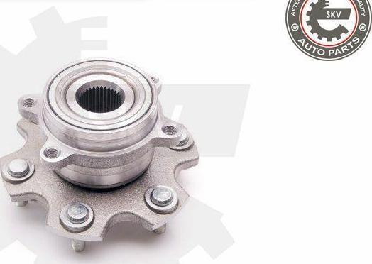 Esen SKV 29SKV161 - Kit de roulements de roue droxauto.com