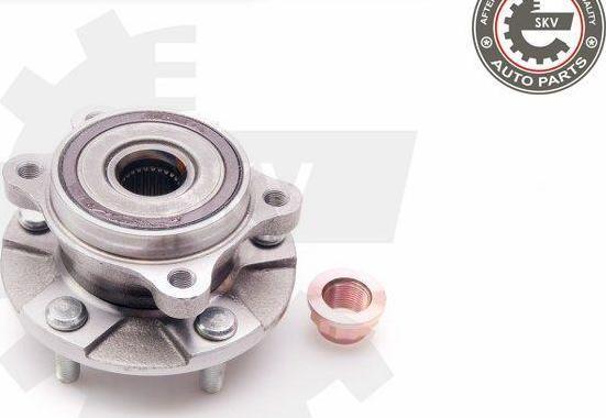 Esen SKV 29SKV106 - Kit de roulements de roue droxauto.com