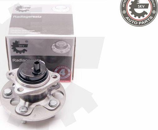 Esen SKV 29SKV103 - Kit de roulements de roue droxauto.com