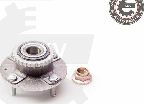 Esen SKV 29SKV114 - Kit de roulements de roue droxauto.com
