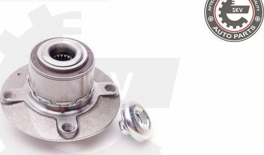 Esen SKV 29SKV116 - Kit de roulements de roue droxauto.com