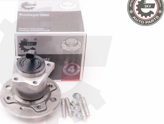 Esen SKV 29SKV113 - Kit de roulements de roue droxauto.com