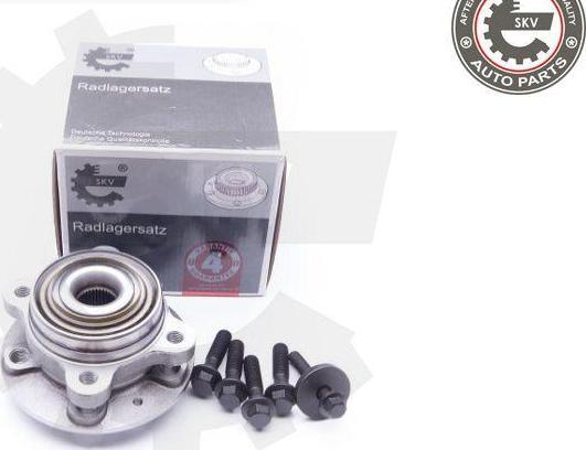 Esen SKV 29SKV180 - Kit de roulements de roue droxauto.com