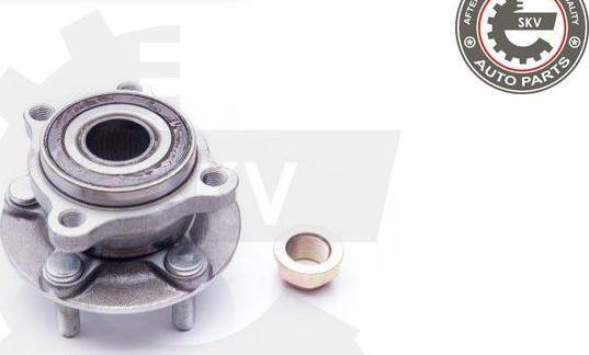 Esen SKV 29SKV181 - Kit de roulements de roue droxauto.com