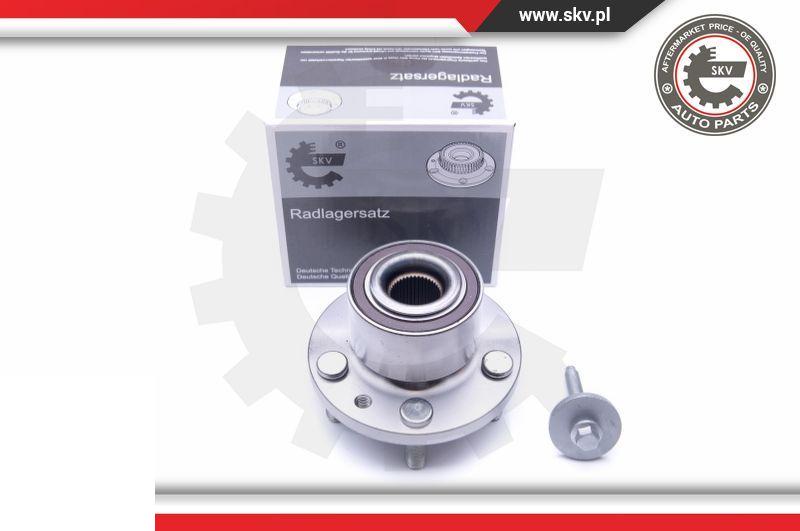 Esen SKV 29SKV188 - Kit de roulements de roue droxauto.com