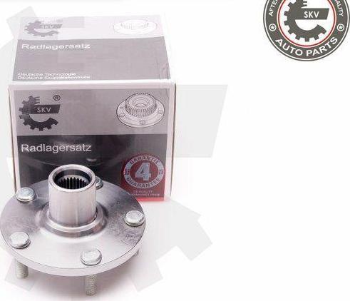 Esen SKV 29SKV135 - Moyeu de roue droxauto.com