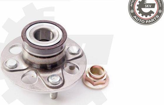 Esen SKV 29SKV136 - Kit de roulements de roue droxauto.com