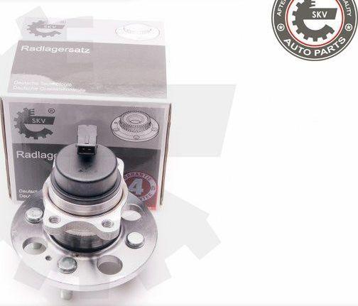 Esen SKV 29SKV120 - Kit de roulements de roue droxauto.com