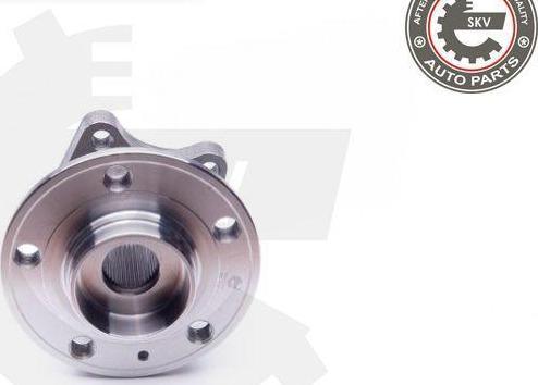 Esen SKV 29SKV179 - Kit de roulements de roue droxauto.com