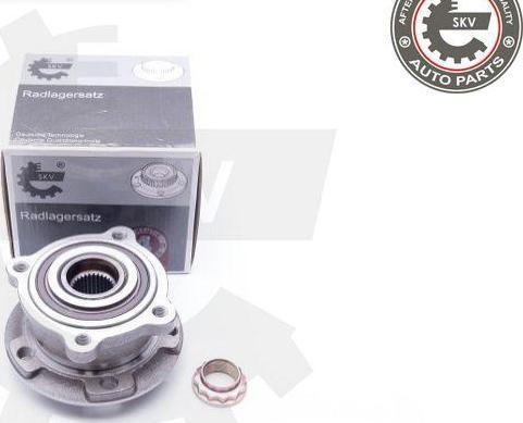 Esen SKV 29SKV176 - Kit de roulements de roue droxauto.com
