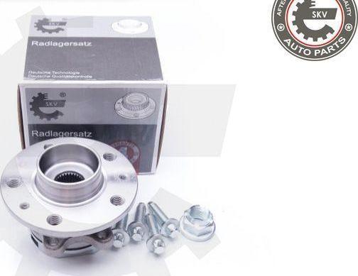 Esen SKV 29SKV172 - Kit de roulements de roue droxauto.com