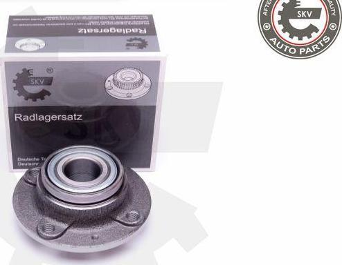 Esen SKV 29SKV394 - Kit de roulements de roue droxauto.com