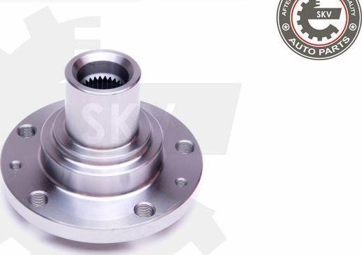 Esen SKV 29SKV343 - Kit de roulements de roue droxauto.com