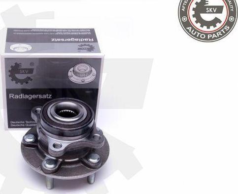 Esen SKV 29SKV363 - Kit de roulements de roue droxauto.com