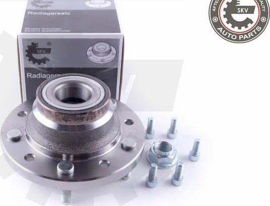 Esen SKV 29SKV304 - Kit de roulements de roue droxauto.com