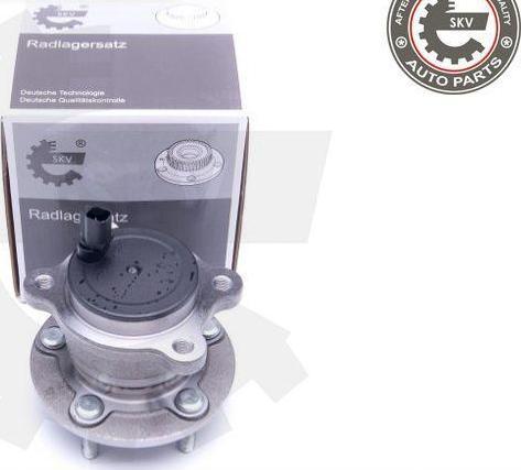 Esen SKV 29SKV310 - Kit de roulements de roue droxauto.com