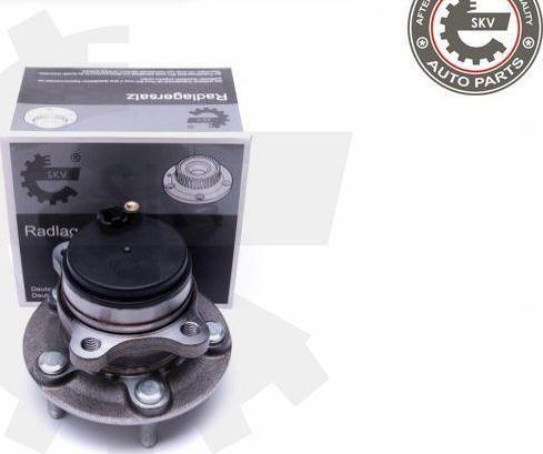 Esen SKV 29SKV381 - Kit de roulements de roue droxauto.com