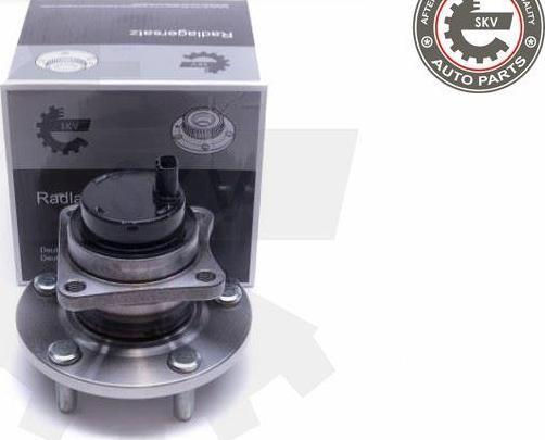 Esen SKV 29SKV382 - Kit de roulements de roue droxauto.com
