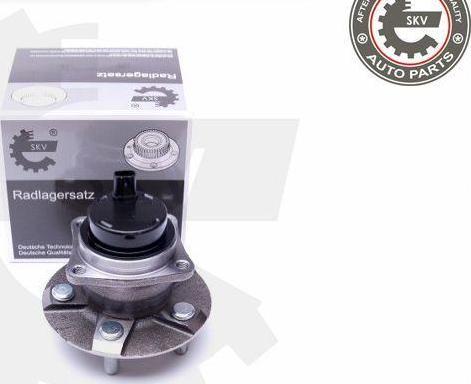 Esen SKV 29SKV333 - Kit de roulements de roue droxauto.com